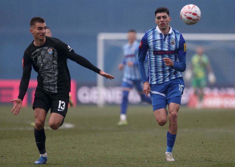 Dinamo dovodi jednog od najboljih napadača SHNL-a. Poznata odšteta