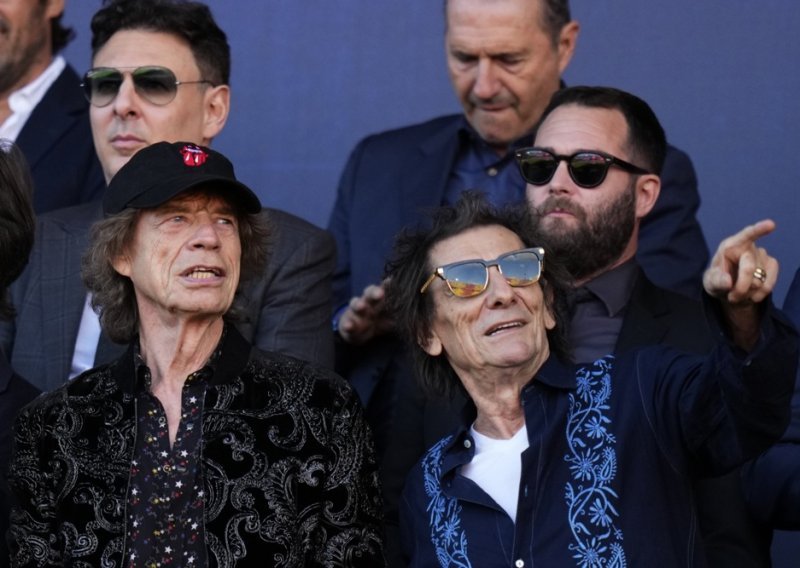 Više od 60 godina na sceni, a i dalje ruše rekorde: Stonesi izjednačili Beatlese