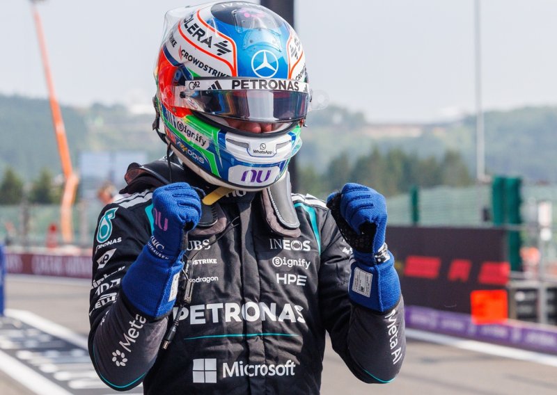 Antonelli potvrđuje dominaciju; vodeći je u ukupnom poretku, a sada je osigurao i šesti pole-position