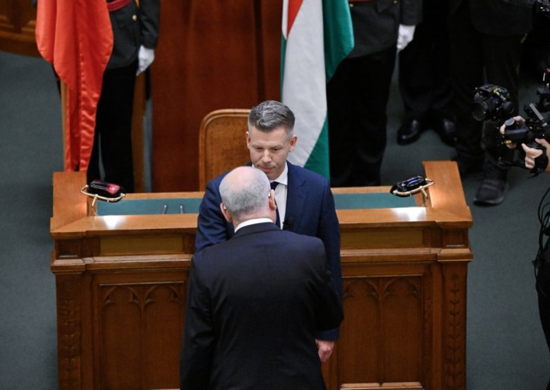 Velika pobjeda Petera Magyara: Mađarski predsjednik više nije mađarski predsjednik
