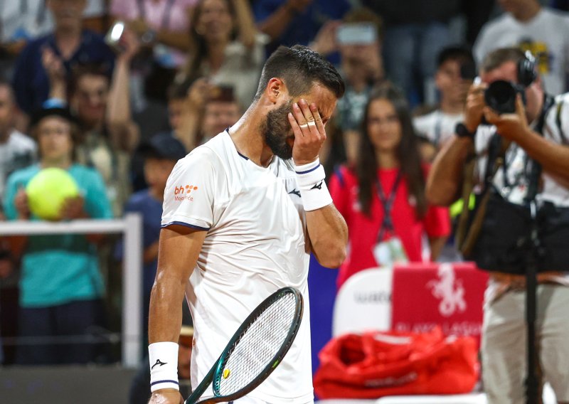 Džumhur nije uspio: Mladi Španjolac u dramatičnom finalu osvojio Umag