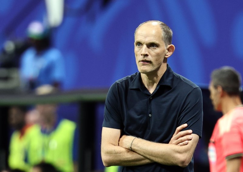 Evo što je Tuchel rekao nakon što je Engleska osvojila broncu