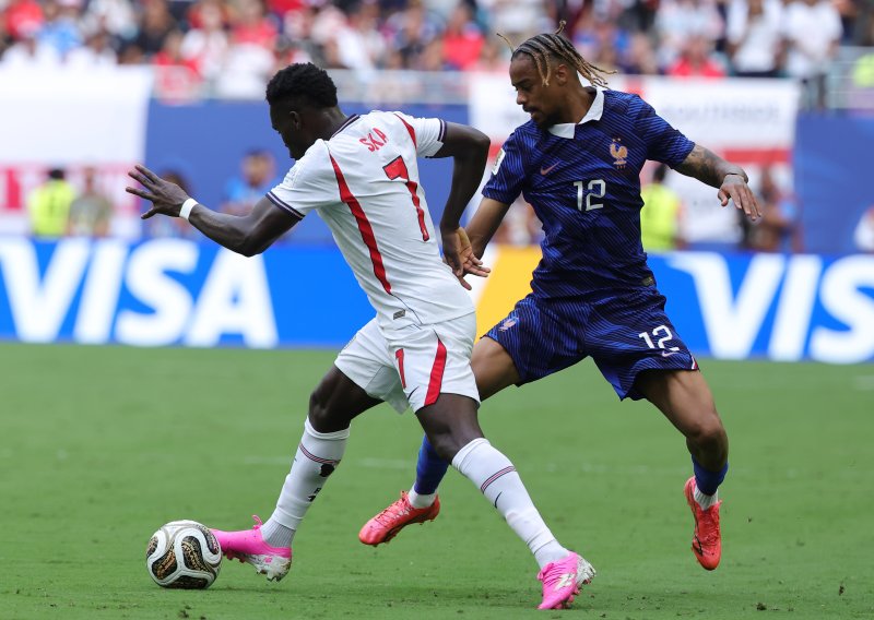 Saka zabio hat-trick pa izgovorio rečenicu koja će odjeknuti Engleskom: ‘Sada je prekasno’