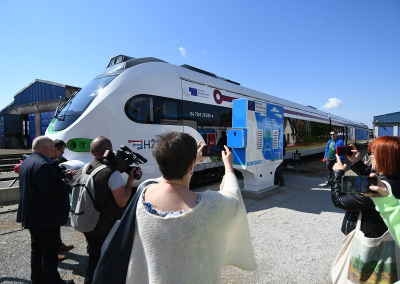 HŽ Infrastruktura se zadužuje za 30 milijuna eura