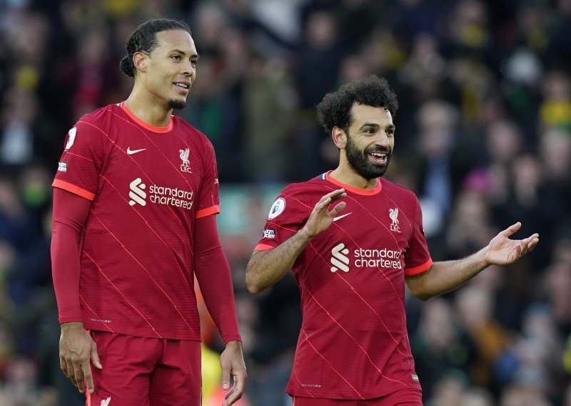 Legende Liverpoola ponovno će igrati zajedno. Sprema se senzacionalan transfer