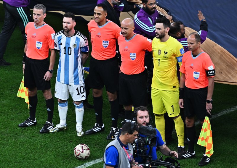 Sudio je nezaboravno finale Messija i Mbappéa, a sada je otkrio što se događalo iza kulisa