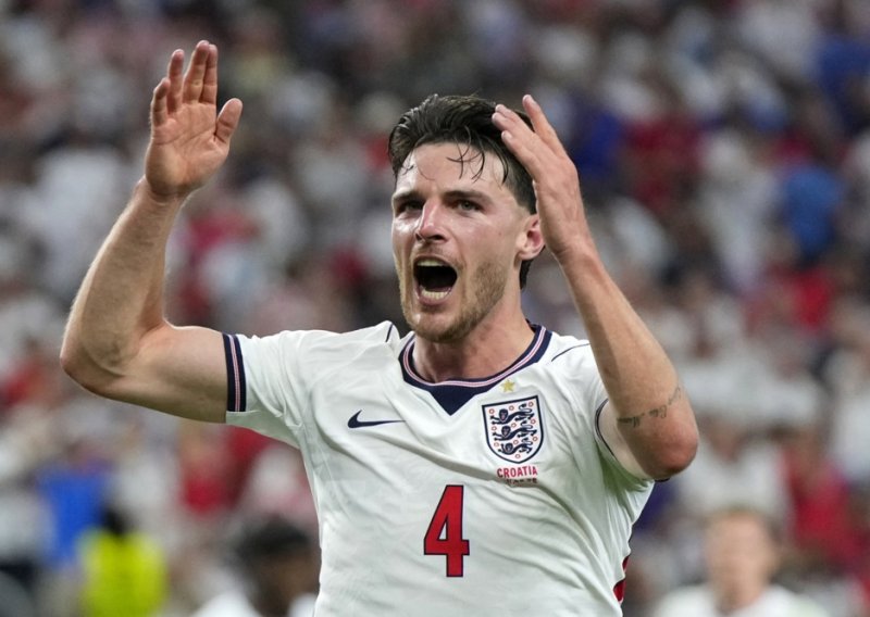 Declan Rice otkrio bolnu istinu engleskog nogometa pa poslao jasnu poruku: 'Dosta nam je toga'