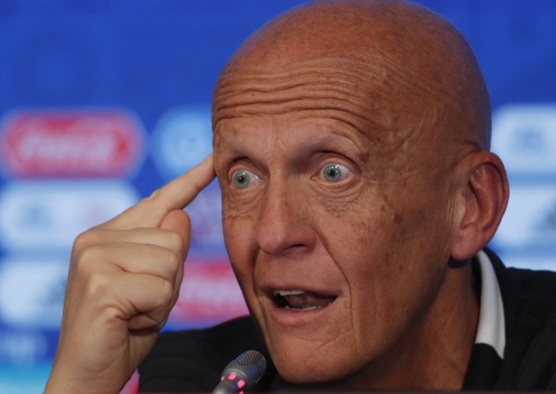 Pierluigi Collina prvi put progovorio o poništenom golu Hrvatske protiv Portugala