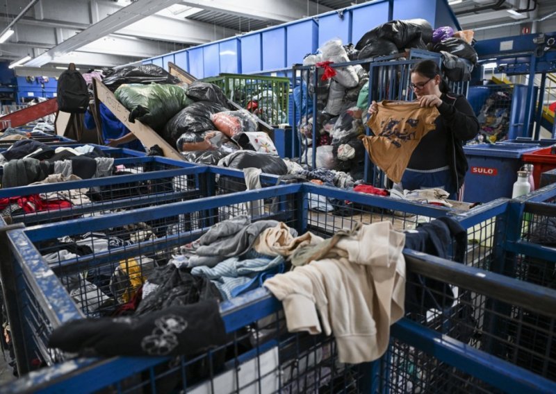 Velika promjena u EU-u: Neprodana odjeća više neće završavati u otpadu