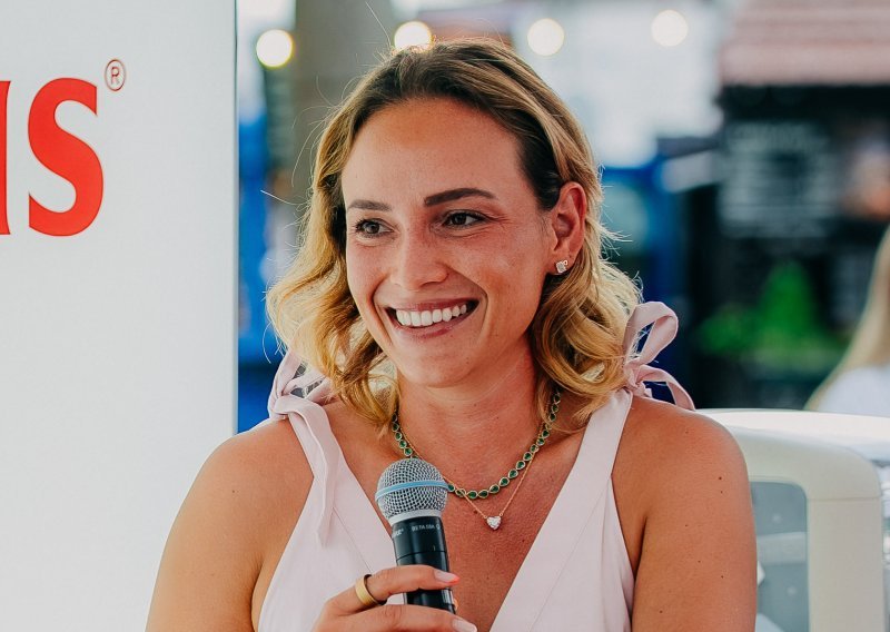 Donna Vekić podijelila trenutke izvan terena: Svima zapeo za oko šarmantni mladić