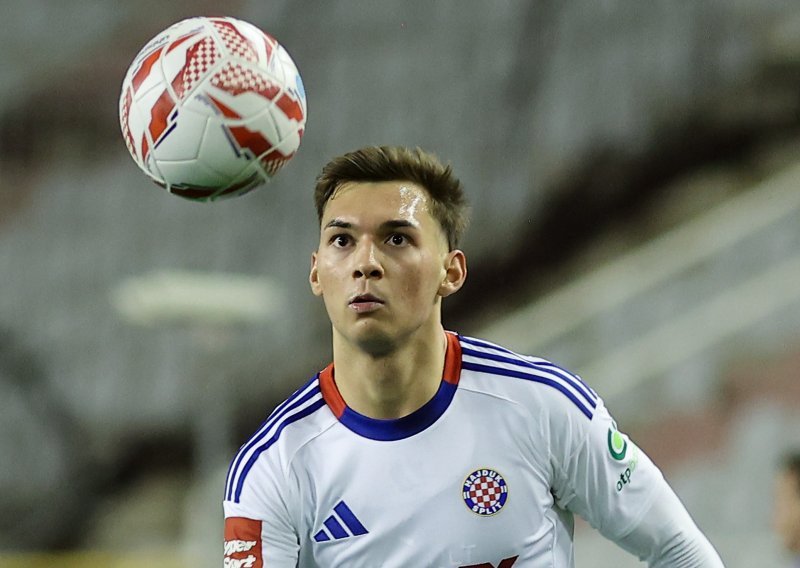FIFA zaustavila Hajduk: Zbog strogog pravila ostali su bez jednog od najvažnijih igrača