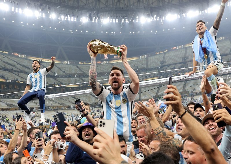 Kako je Lionel Messi postao milijarder?