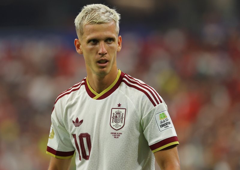 Dani Olmo postao je vođa: Ugledni As mu se naklonio na dan finala