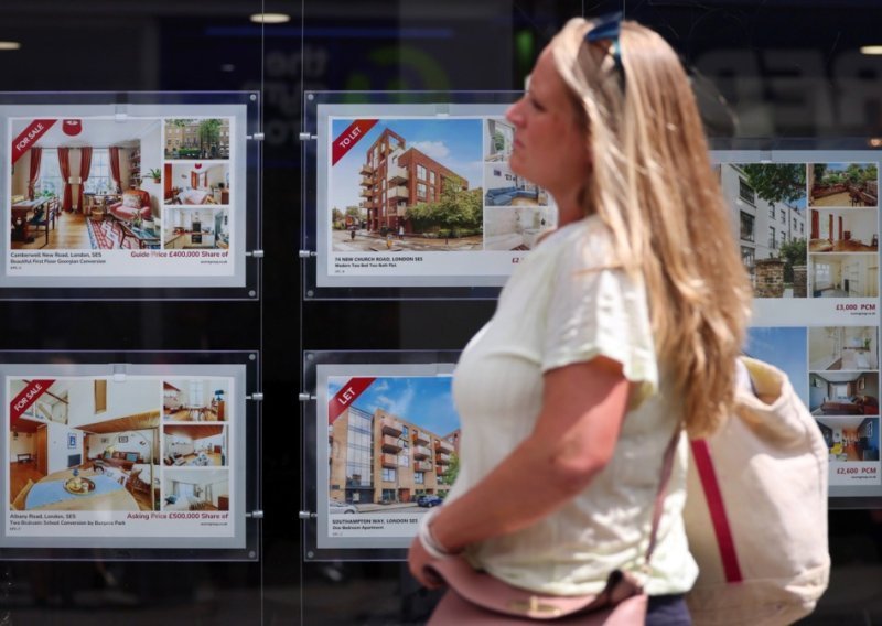 Alarm na hrvatskom tržištu nekretnina: Dok Europa raste, prodaja stanova kod nas pada