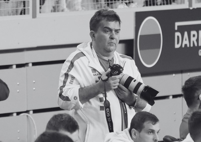 Preminuo novinar i fotoreporter Mario Ćužić