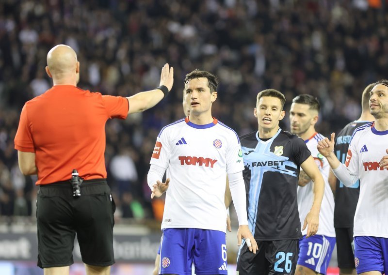 Stigao je u Hajduk uz velika očekivanja, a sada odlazi