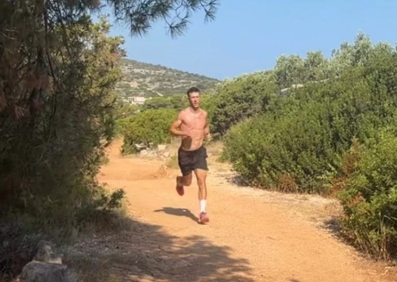 Perišić oduševio objavom s odmora: Pogledajte što radi na više od 30 stupnjeva