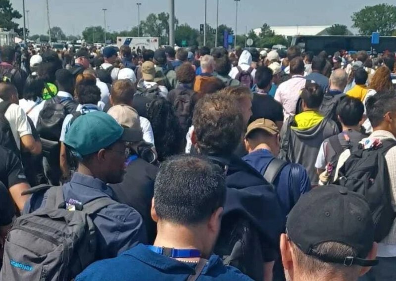 Hrvat zapeo u kaosu uoči finala SP-a: 'Bio sam na desetak turnira, ali ovo još nisam vidio'
