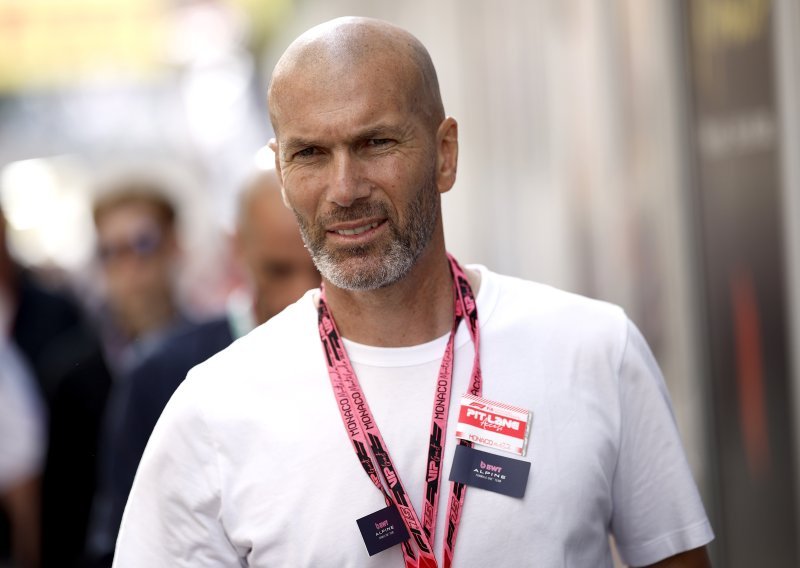 Zidane se vraća tamo gdje je postao besmrtan: 'Nisam mogao zamisliti što će se poslije dogoditi'