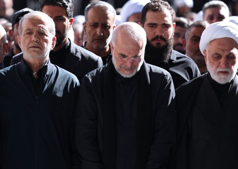 Iran na rubu unutarnjeg obračuna: Predsjednika proglasili izdajnikom, spominje se državni udar