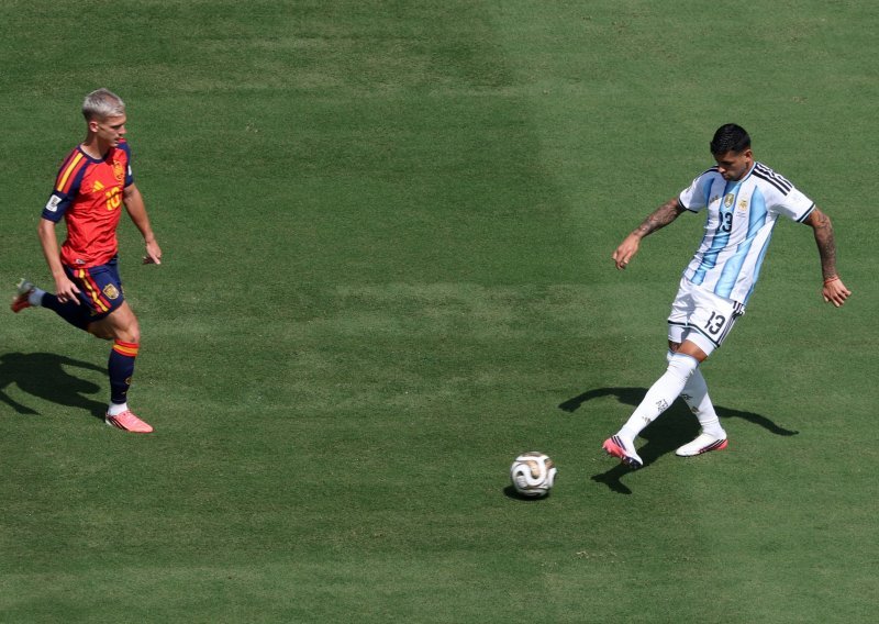 Spektakl u finalu SP-a! Yamal skoro šokirao Argentinu na startu