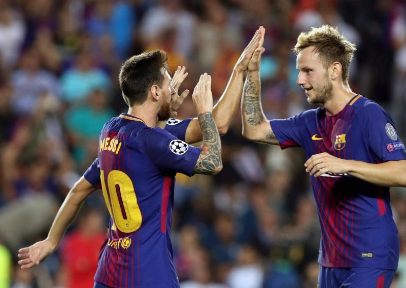 Hoće li Lionel Messi zamjeriti Ivanu Rakitiću zbog ove izjave?