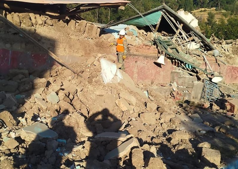 Razorni potresi pogodili Peru: Najmanje šest poginulih, deseci ozlijeđenih i srušene kuće