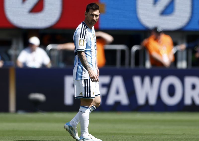 Messi je u prvoj minuti finala srušio dva nestvarna rekorda svjetskih prvenstava