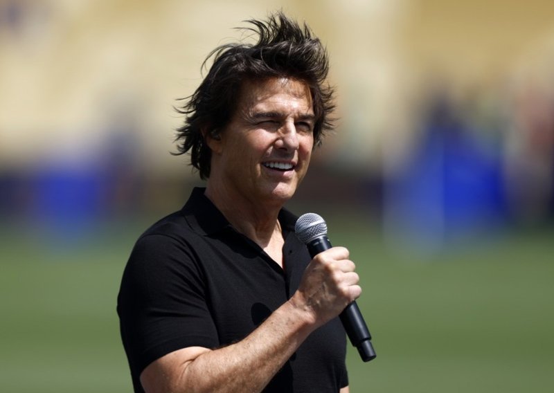 Nema tko nije stigao: Vojsku slavnih na finalu SP-a predvode Tom Cruise, Matt Damon, Tom Brady...