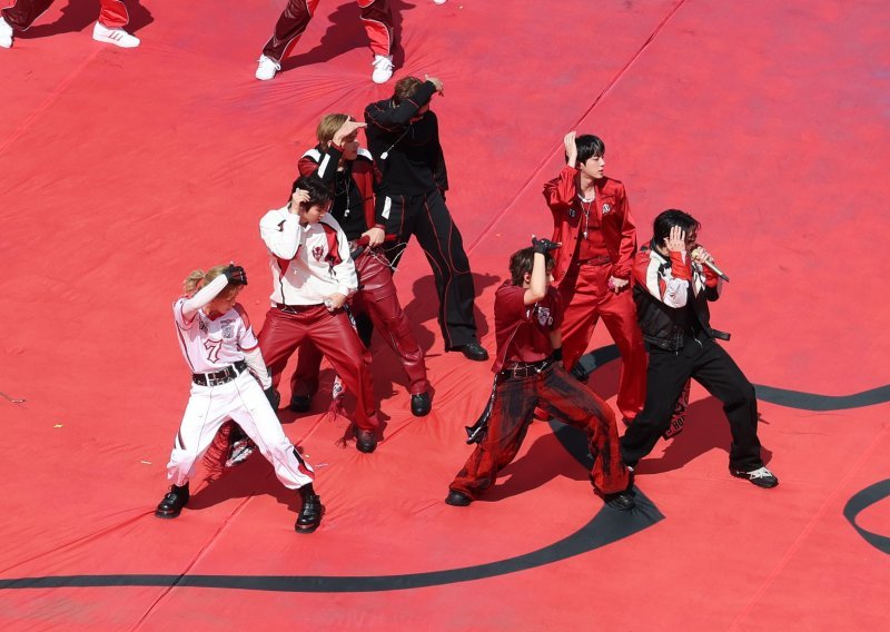 Anketa: Kako vam se svidio halftime show na finalu Svjetskog prvenstva?