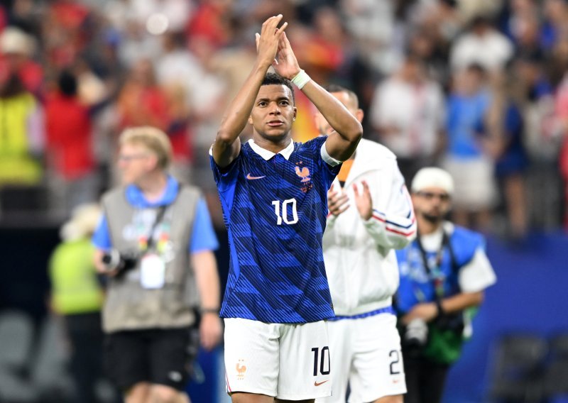 Mbappe nije ni igrao finale, a večeras je ostvario ono što nitko nikad nije u povijesti nogometa