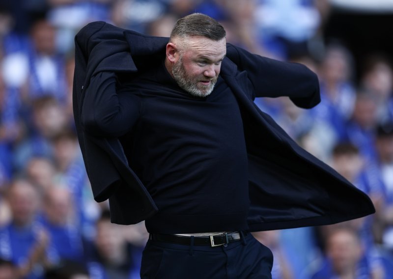 Wayne Rooney nije se mogao suzrdžati. Evo što je rekao o nastupu pod poluvremenom