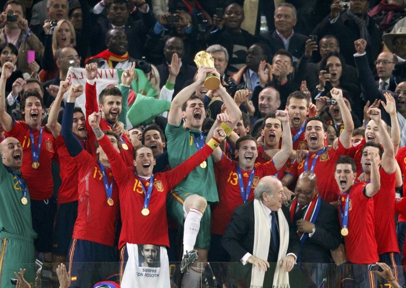 Španjolci po krunu na Copa Americi