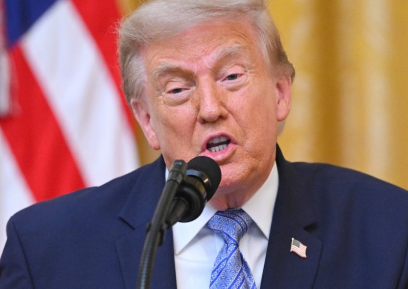 Udar s boka: Trumpova administracija gura deklaraciju UN-a protiv Europske unije