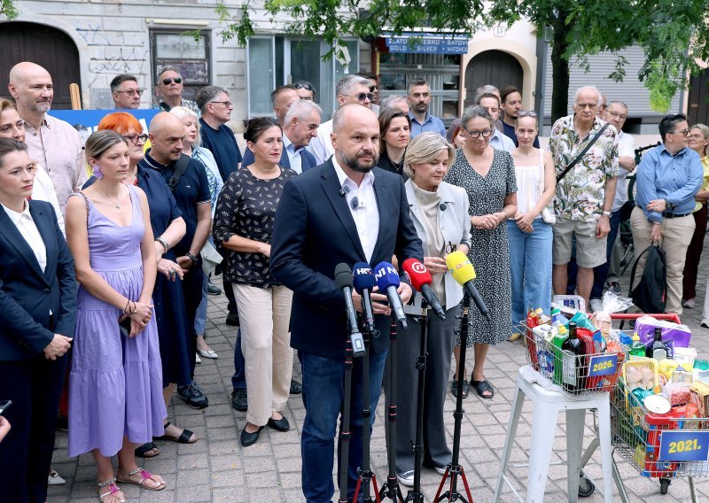 Hajdaš Dončić o inflaciji: Zašto bi Plenković mijenjao sustav kad mu odgovara?