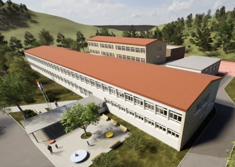 Kreće dogradnja osnovne škole u Podsusedu, Tomašević: Učenici idu u jednu smjenu