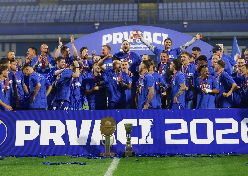 Objavljen raspored 1. kola SHNL-a: Pogledajte kad igraju Dinamo, Hajduk i Rijeka