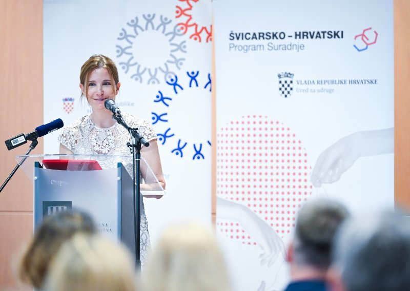 Švicarska veleposlanica poduprijela hrvatske udruge: Dodijeljeno deset ugovora