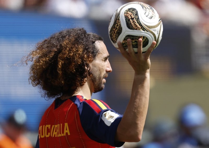 Cucurella nakon naslova mora održati riječ. Jedno obećanje sigurno ispunjava, drugo navijači ne žele