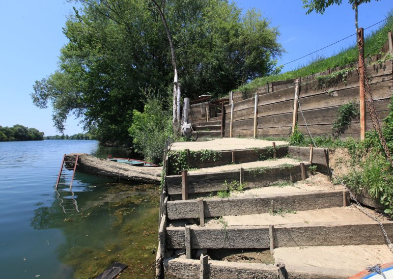 Muškarac se utopio u Kupi