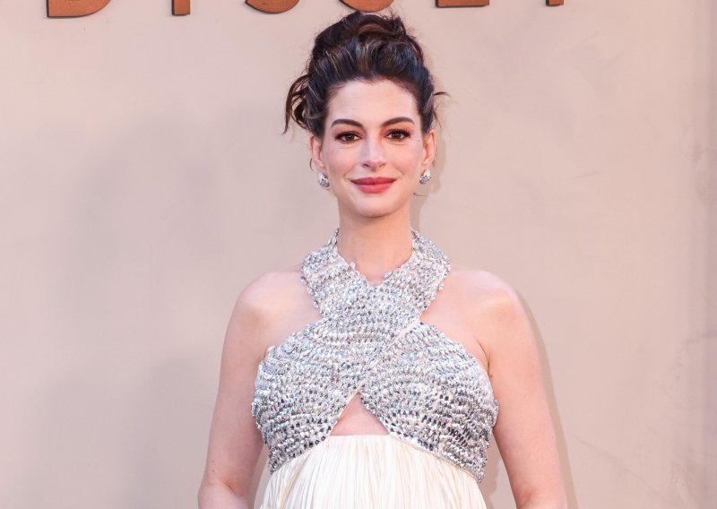 Ovo je godina iz snova Anne Hathaway: 'Znam da ovo neće trajati vječno'