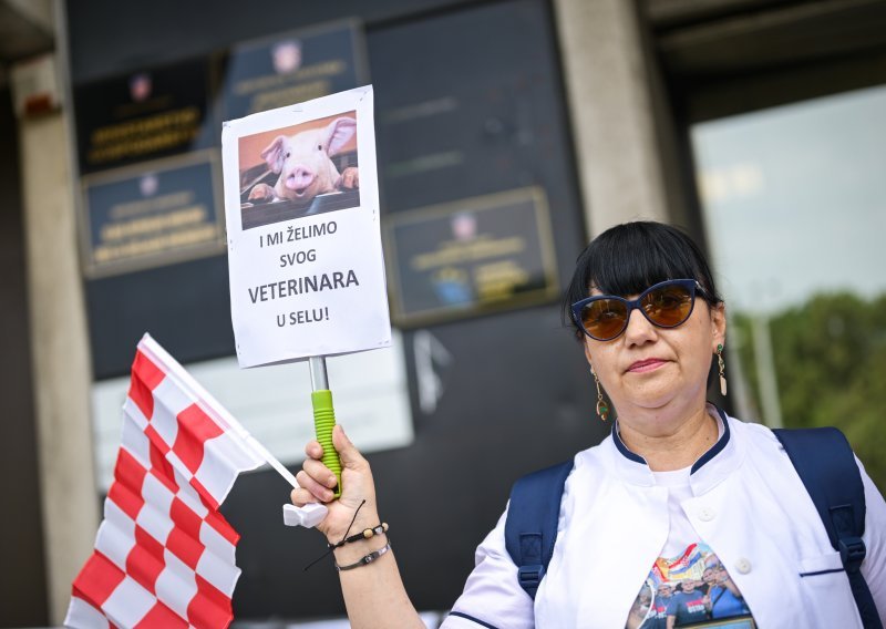 Veterinari: AZTN je potvrdio ono što govorimo od prvog dana, ministar je ostao bez izgovora