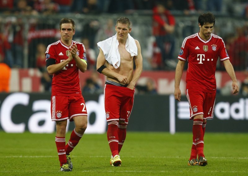 Kapetan Bayerna jasan: Ne želimo biti Barca!