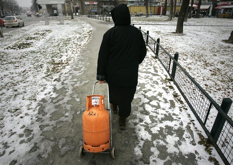 Bude li oštra zima u Hrvatskoj ćemo se smrzavati