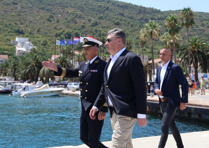 Milanović na obljetnici Viškog boja: 'Da su Talijani dobili tu bitku...'