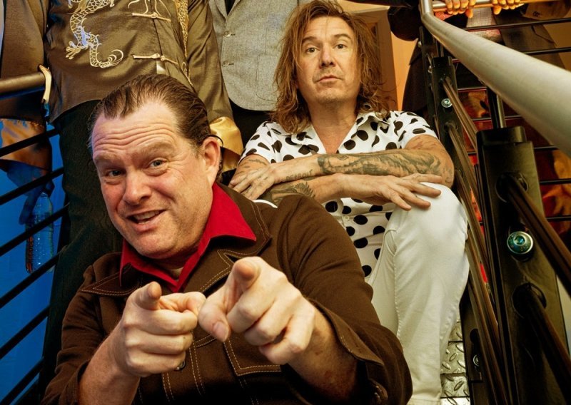 Američki disco punkeri Electric Six po prvi put stižu u Hrvatsku!