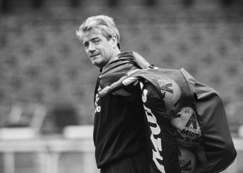 Umro je Kevin Keegan