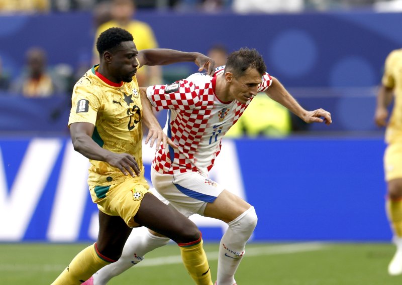 Zvezda dovodi igrača koji je zabio Hrvatskoj na Svjetskom prvenstvu