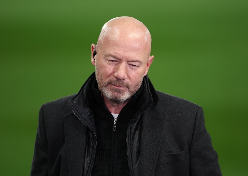 Legendarni Alan Shearer dirljivo se oprostio od preminulog Keegana