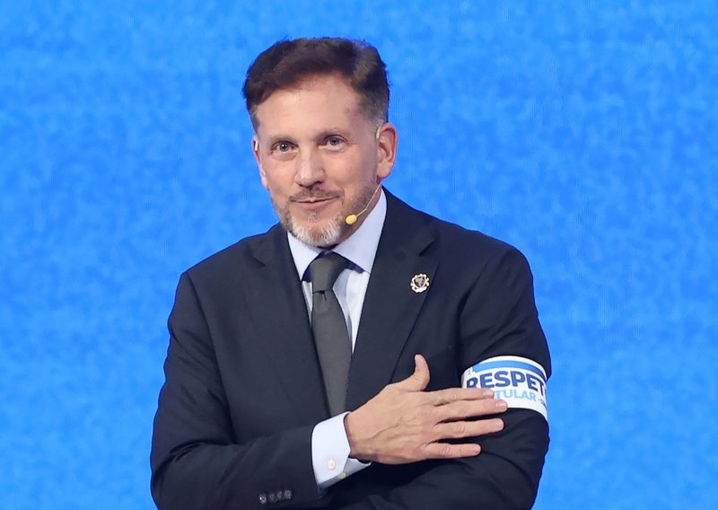 Jedan od vodećih ljudi u nogometu najavio veliku promjenu za SP 2030.